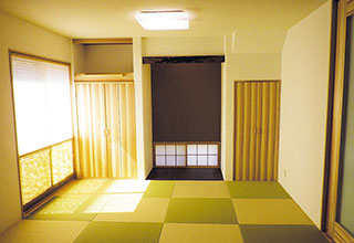施工例5